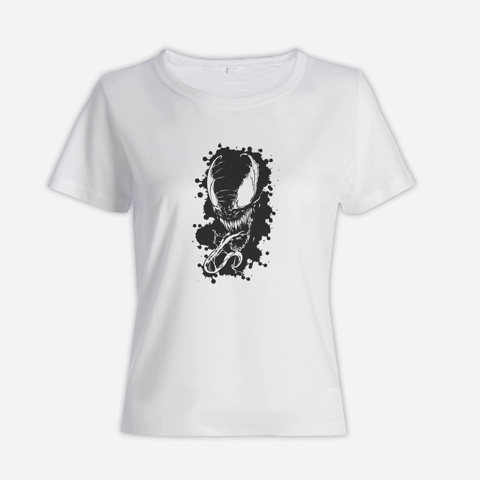 Футболка с прикольным принтом Веном