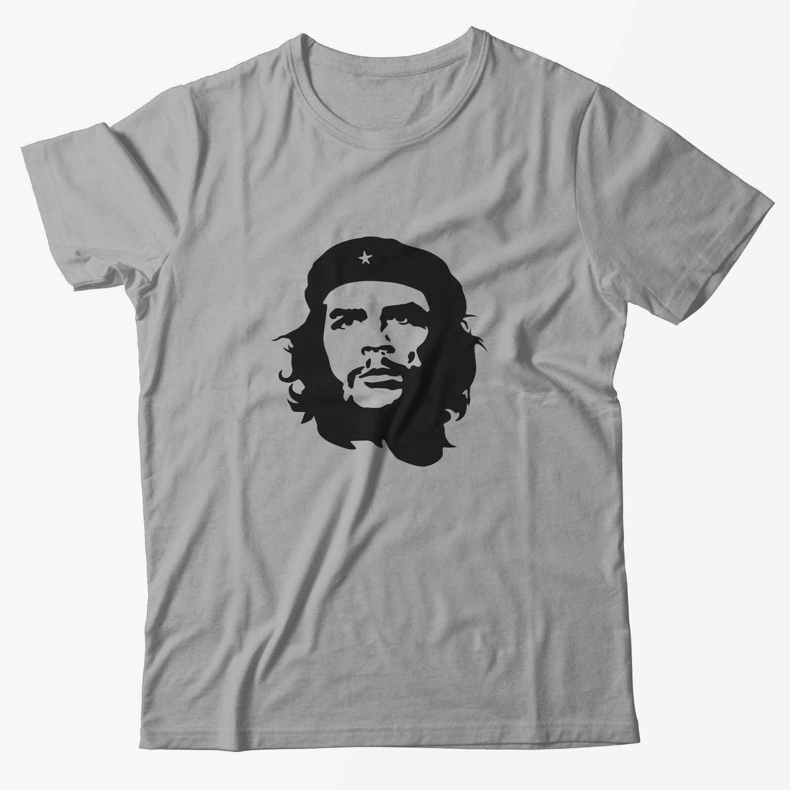 Футболка с крутым принтом Че