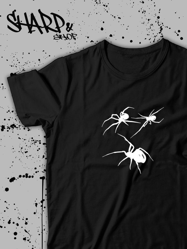 Футболка Аниме оверсайзс принтом