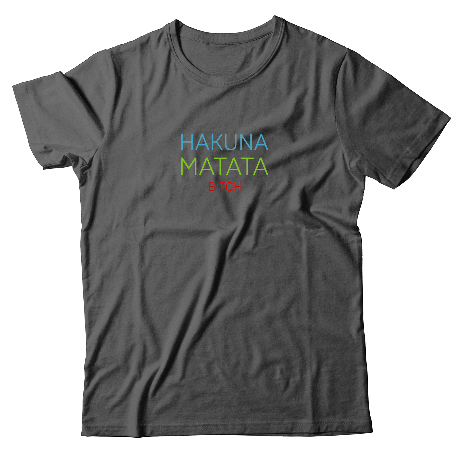 Футболка со смешным изображением