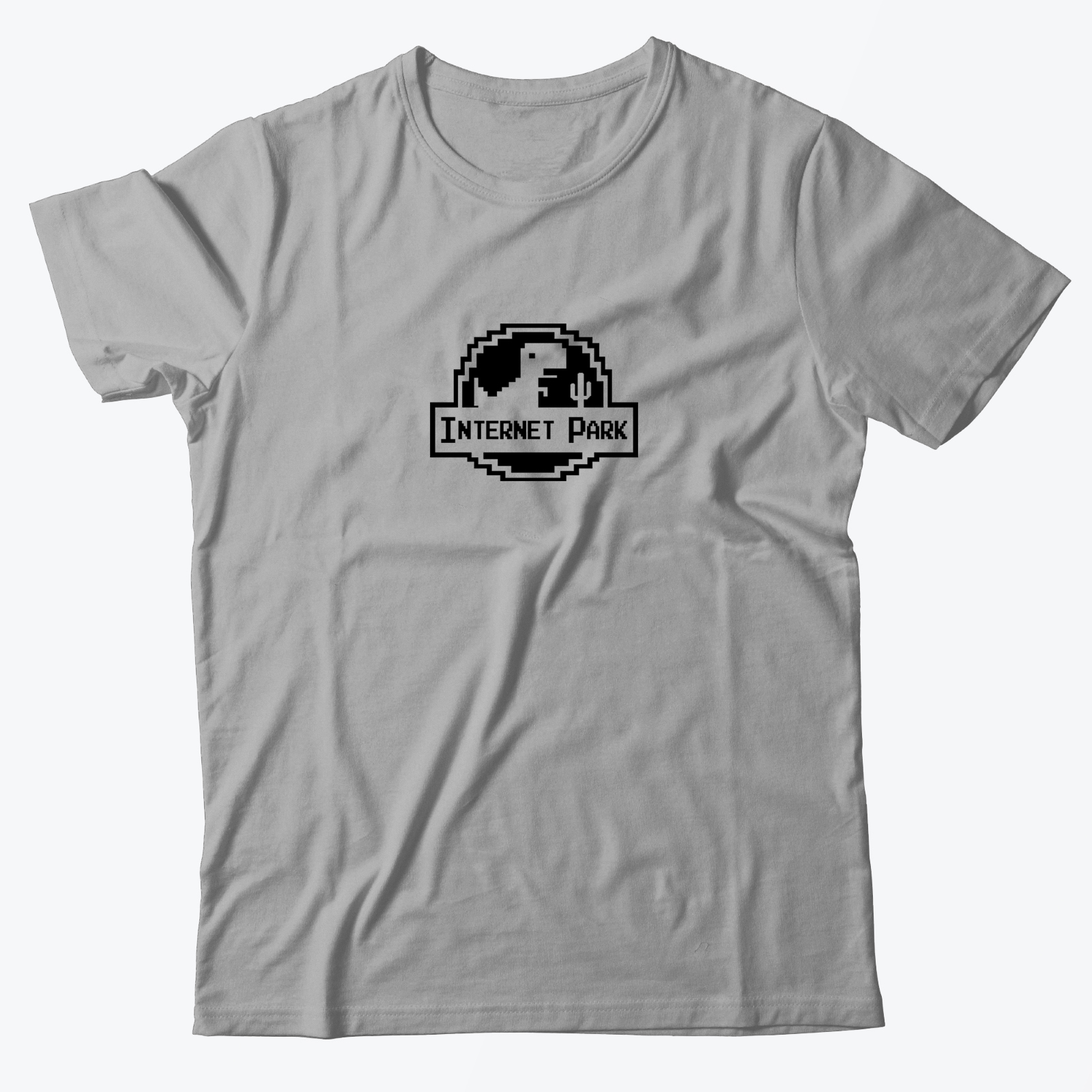 Футболка с прикольным принтом