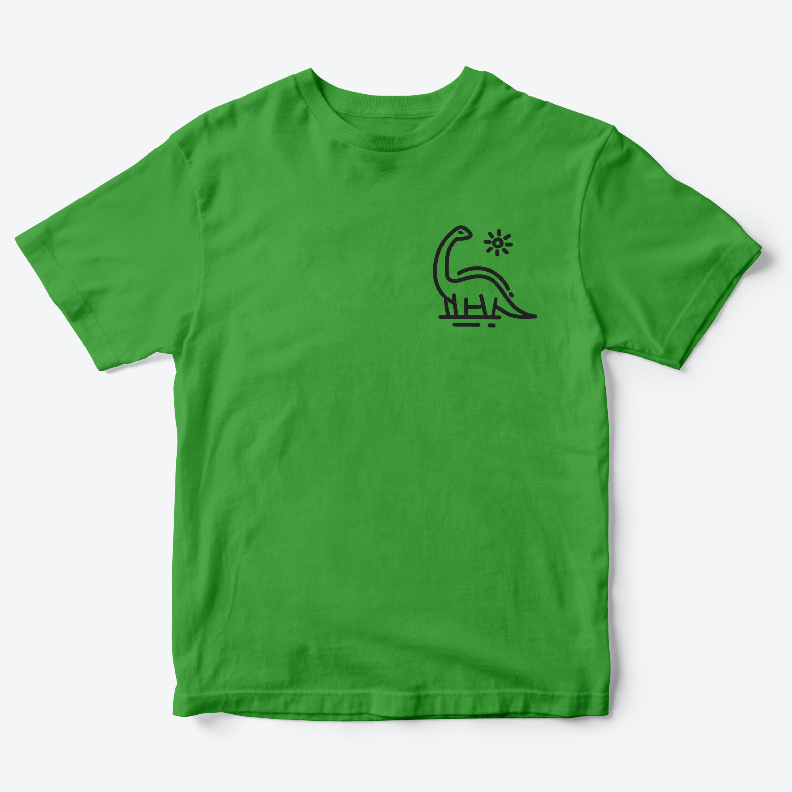 Футболка с Динозавром