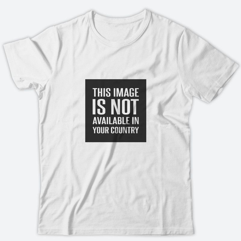 Футболка с прикольным смешным принтом оверсайз