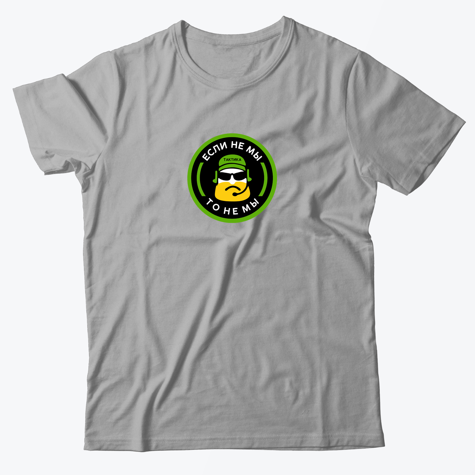 Футболка со смешным изображением