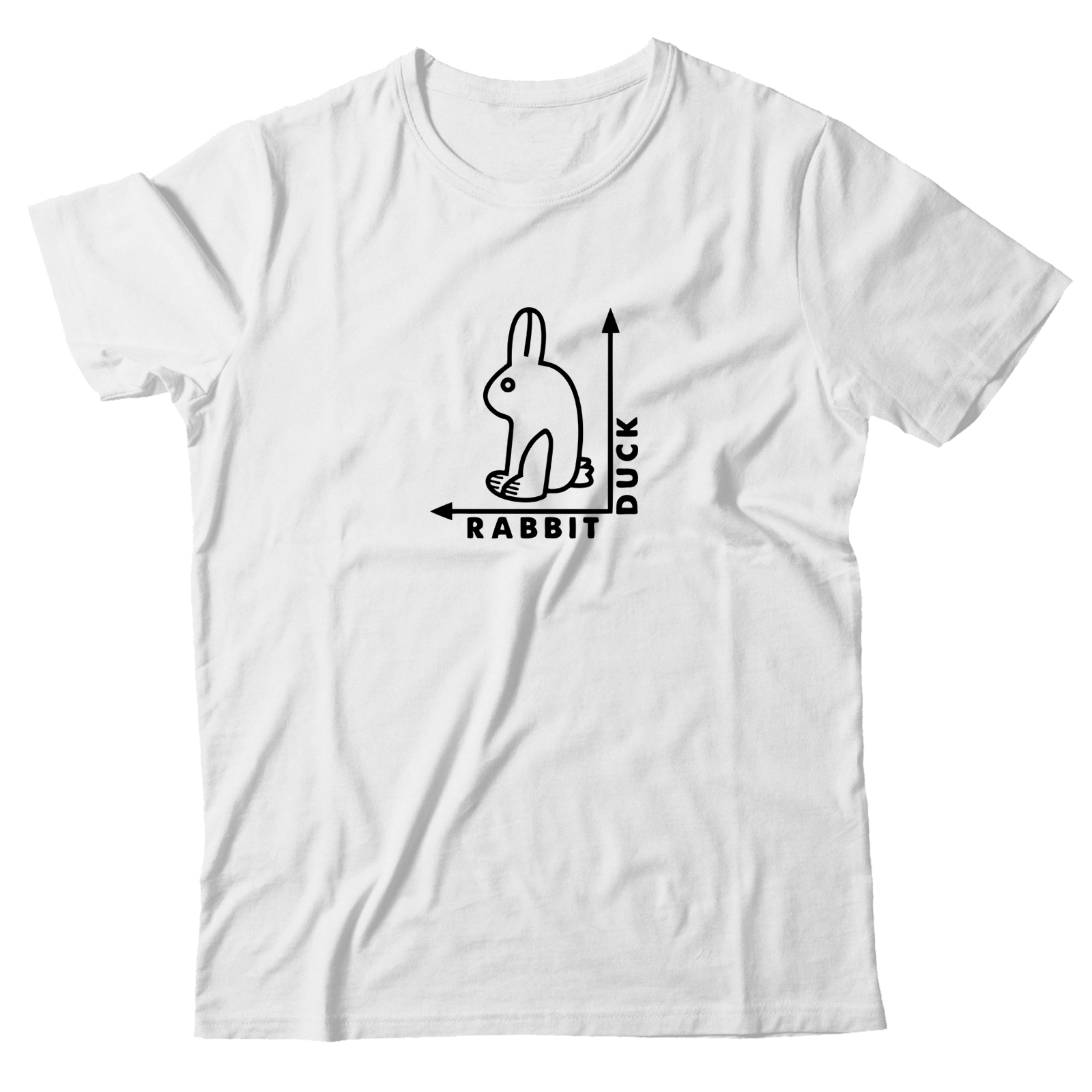 Футболка с надписью