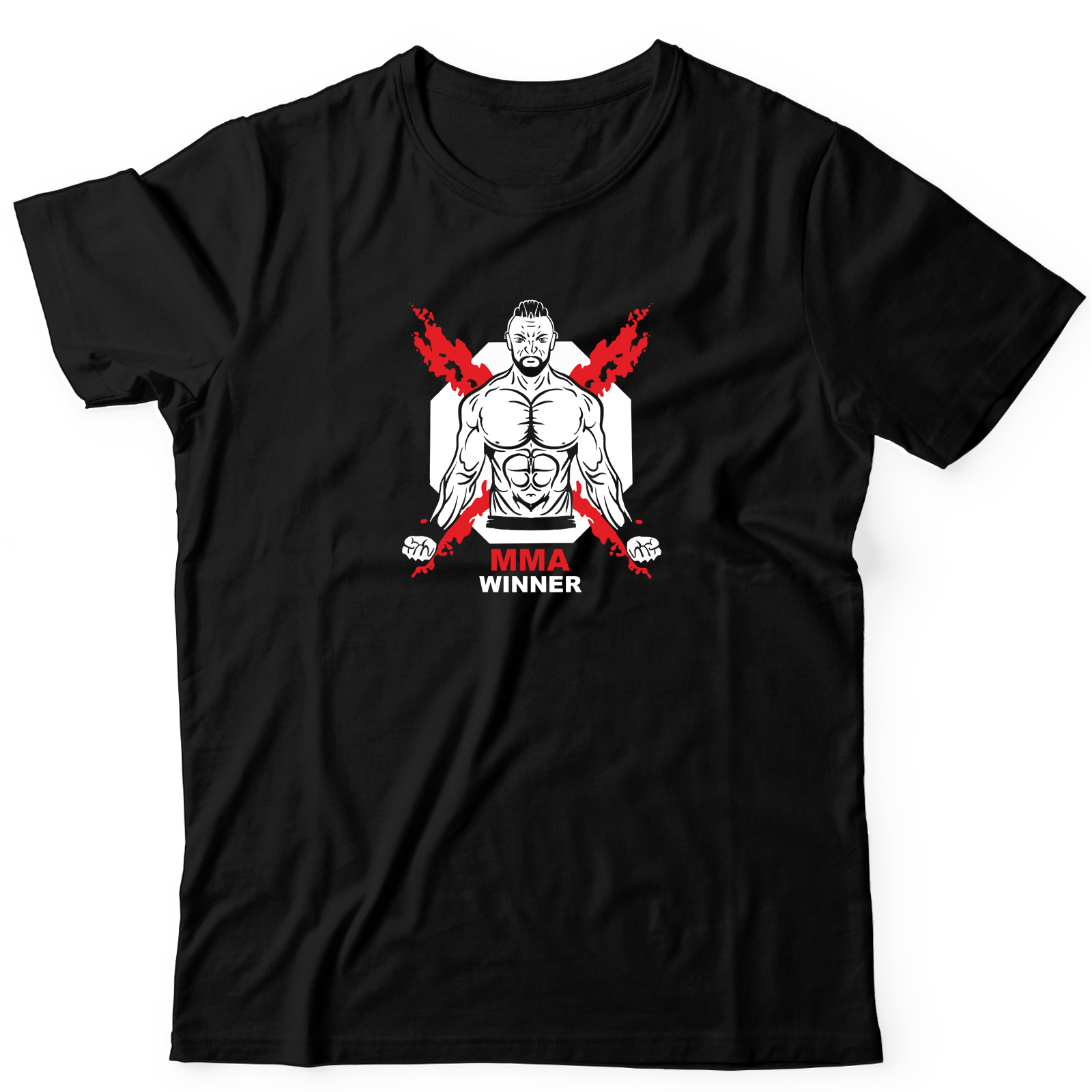 Футболка с прикольным принтом