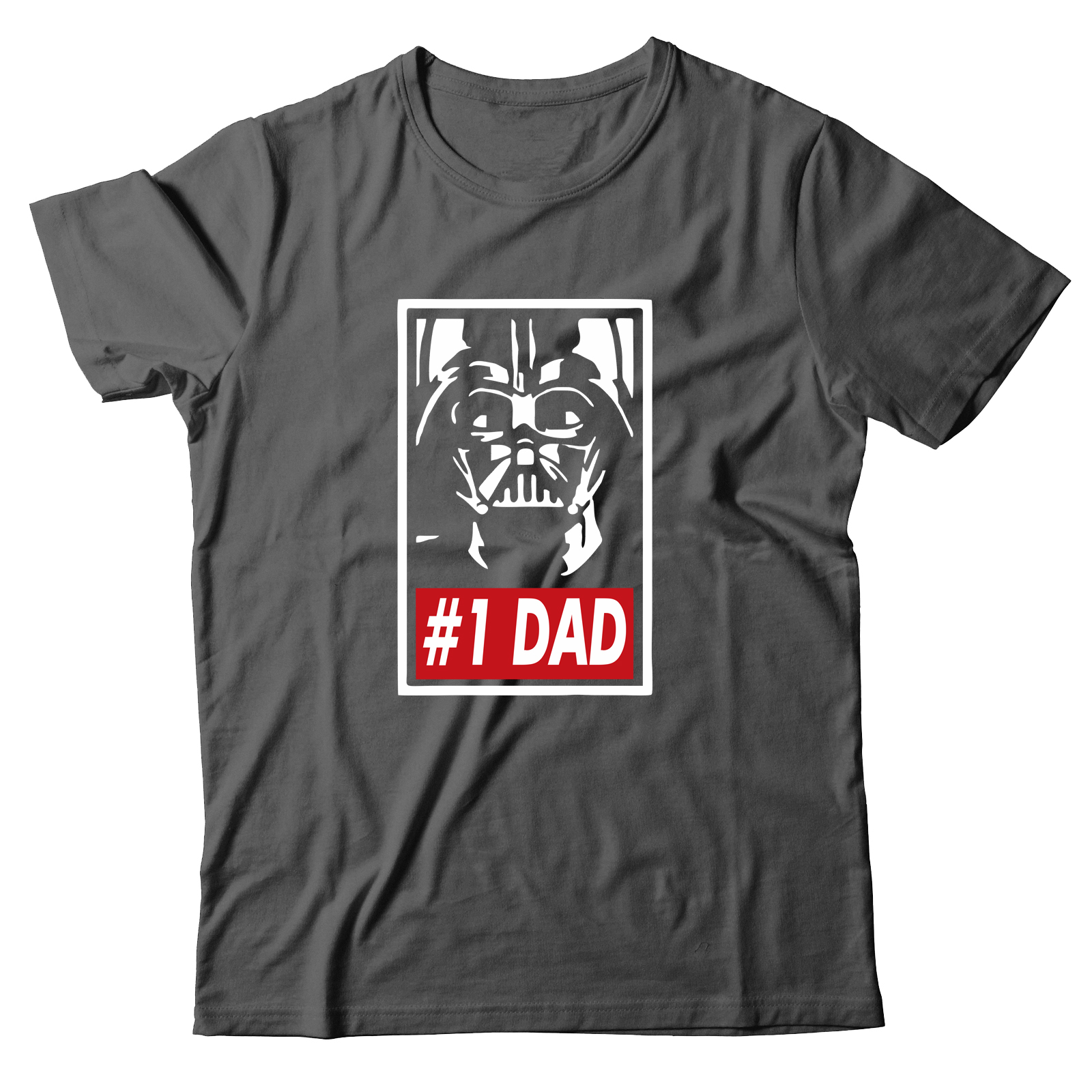 Футболка с привлекательным принтом