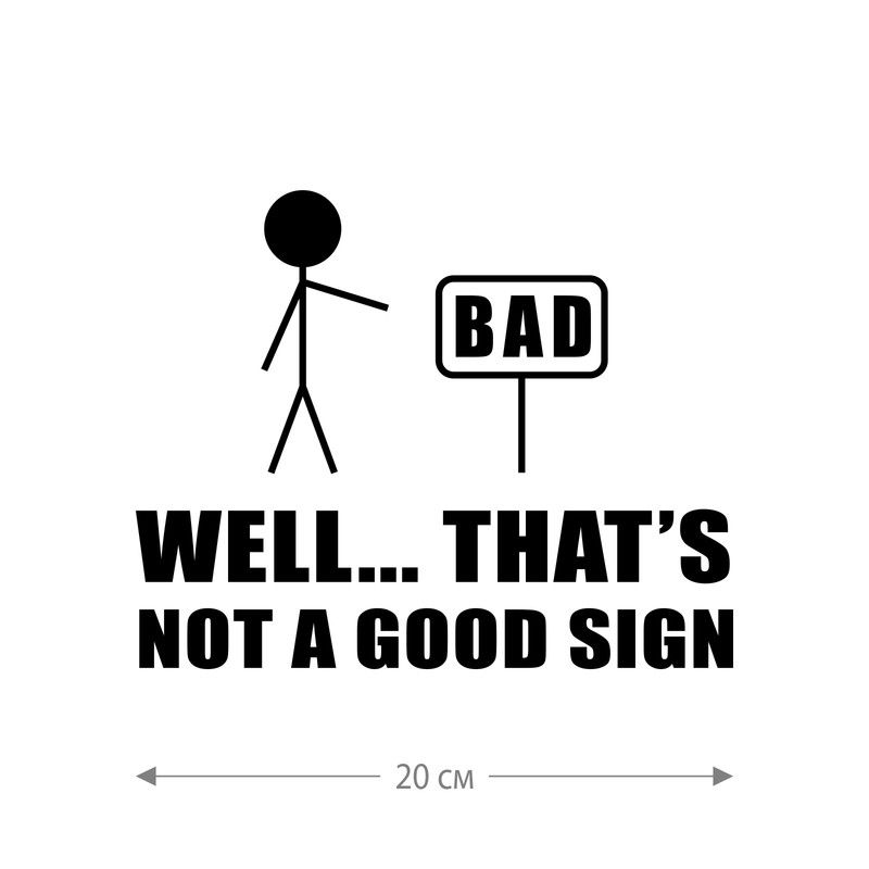 Наклейка интерьерная на стену и авто, надписи на дверь и ноутбук, холодильник и унитаз, на автомобиль, зеркало или дневник. Прикольные наклейки с приколами, смешные.