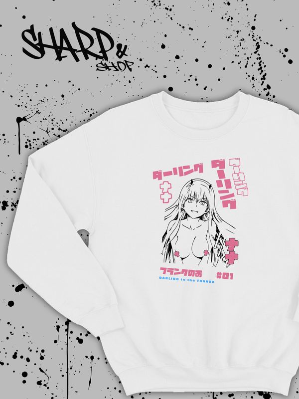 Черный и белый женский и мужской свитшот аниме с принтом хентай, оверсайз толстовка без капюшона с рисунком anime ахегао и надписью, oversize кофта унисекс для мальчика, девочки, подростка. Черный и белый женский и мужской свитшот аниме с принтом хентай, оверсайз толстовка без капюшона с рисунком anime ахегао и надписью, oversize кофта унисекс для мальчика, девочки, подростка.