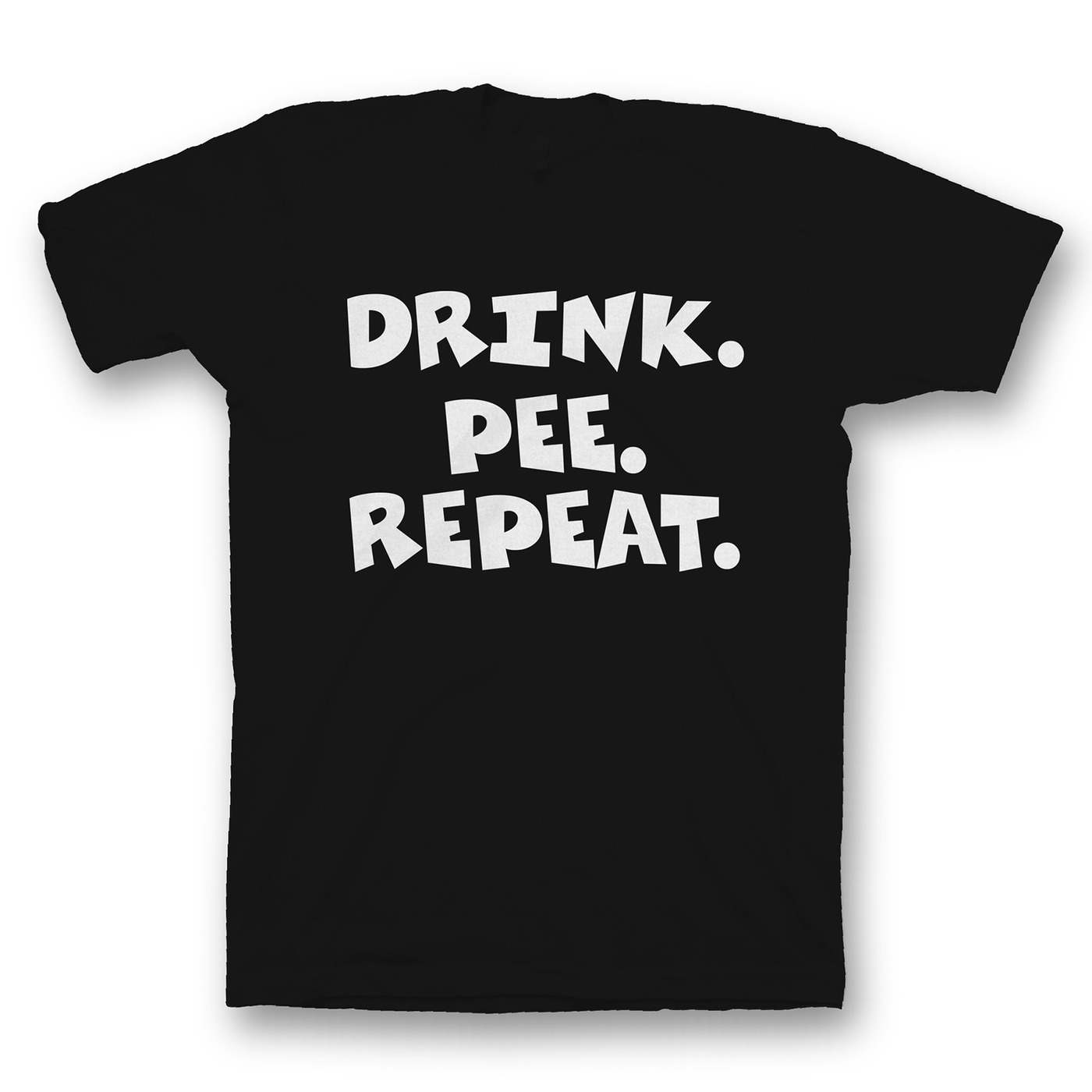 Футболка с прикольным принтом 