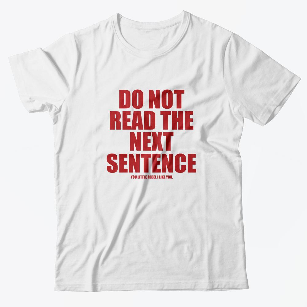 Футболка с прикольным принтом