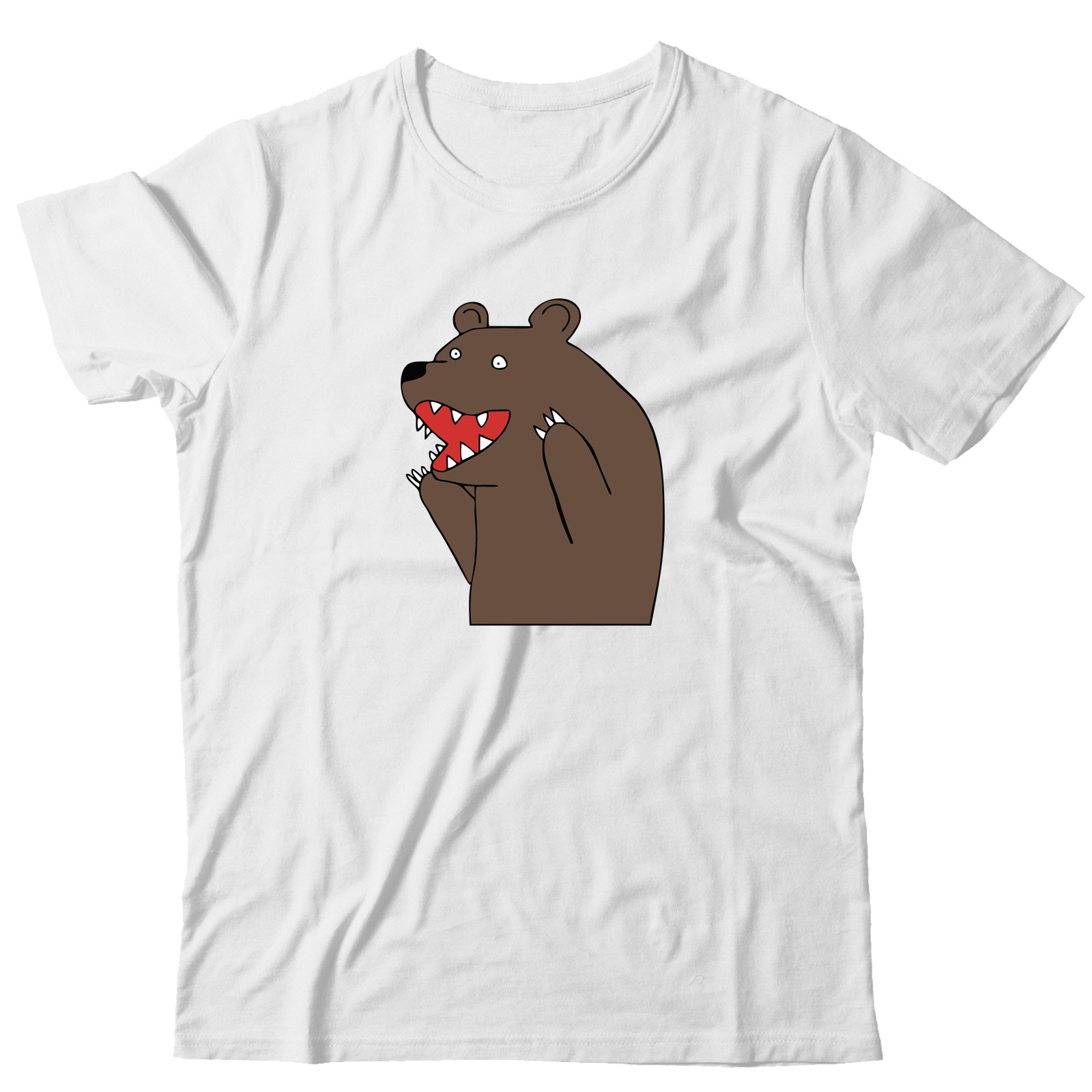 Футболка со смешным изображением