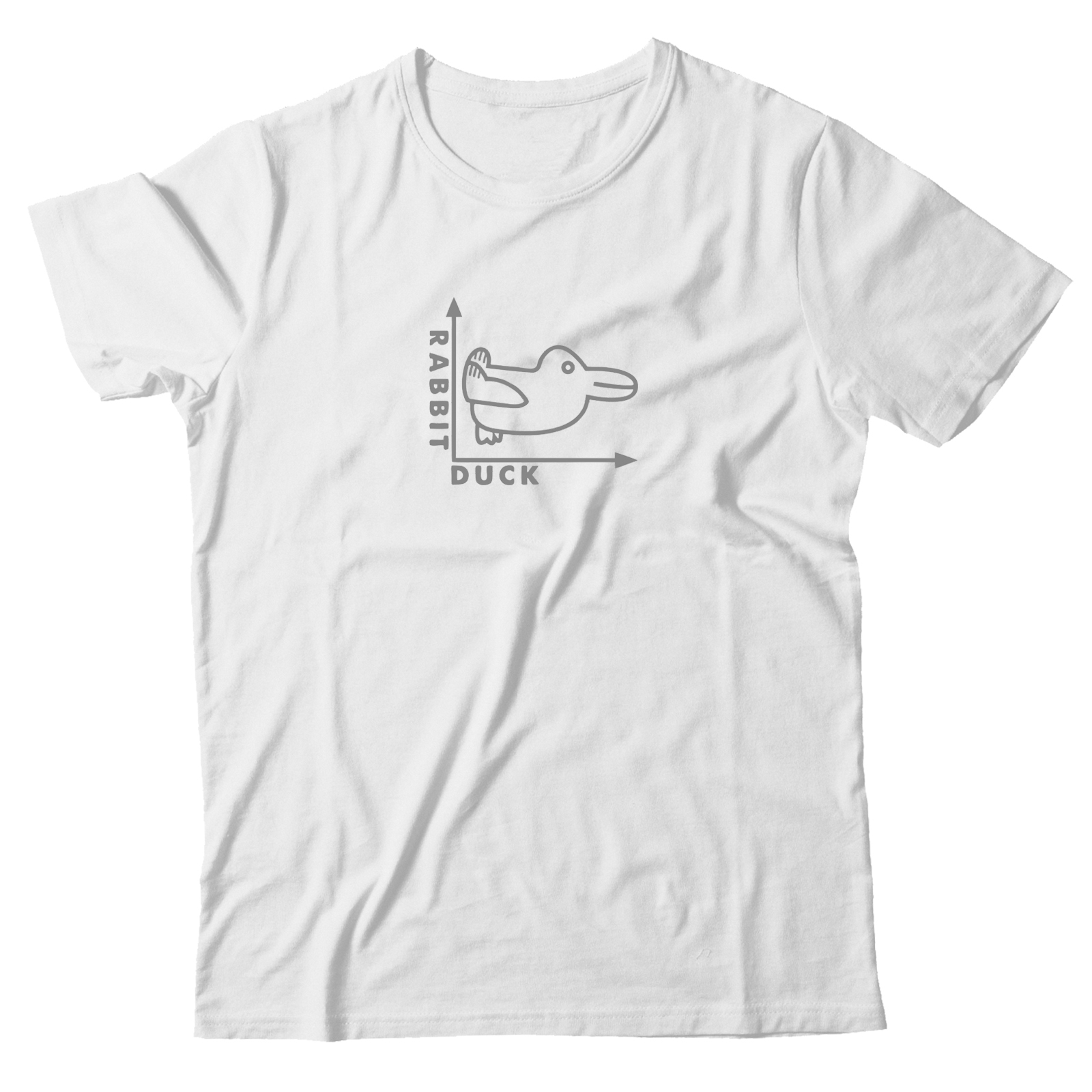 Футболка с принтом