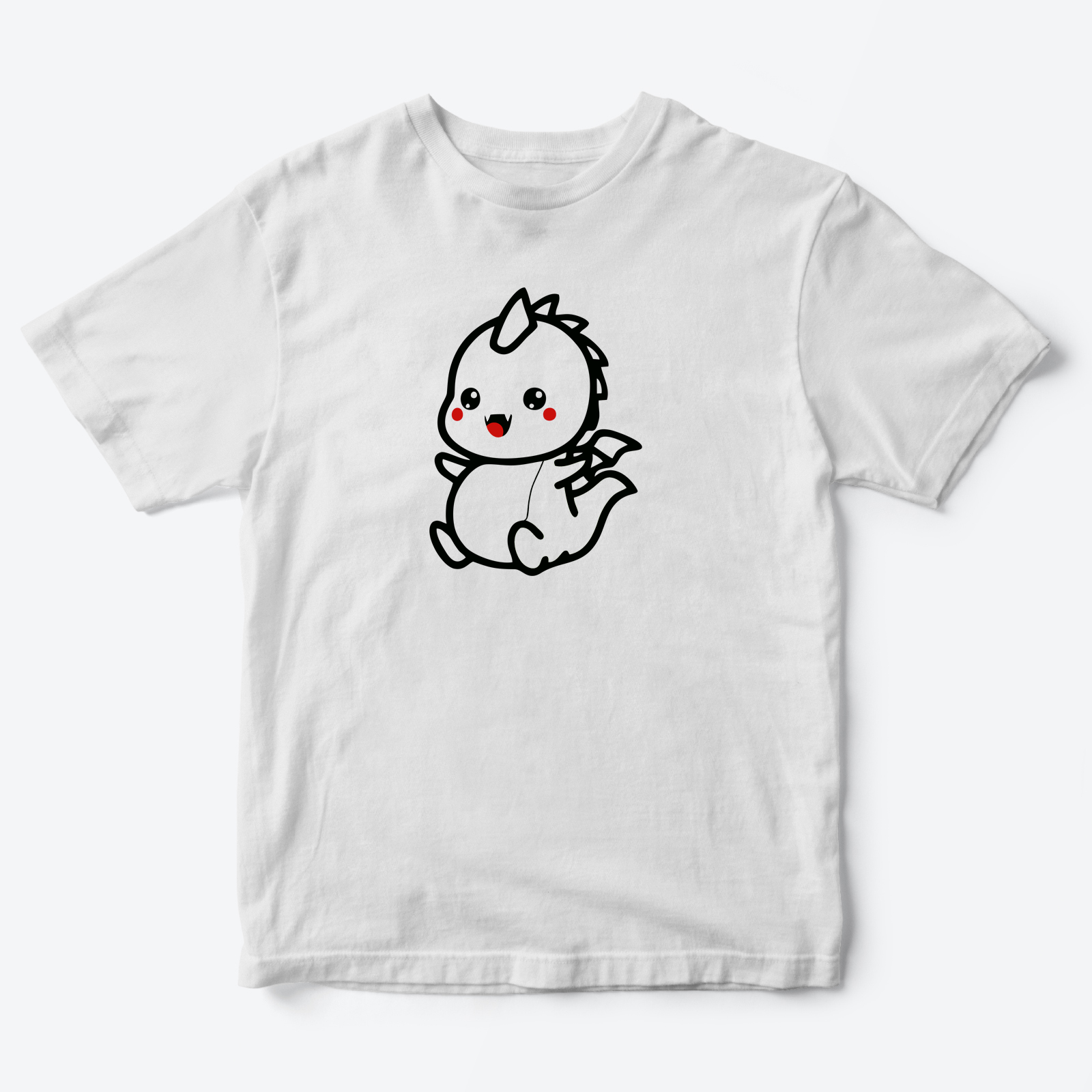 Футболка детская с принтом