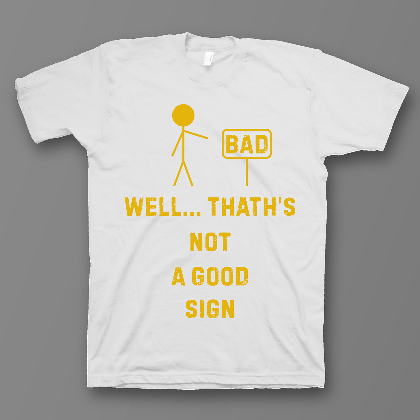 футболка с прикольным принтом 