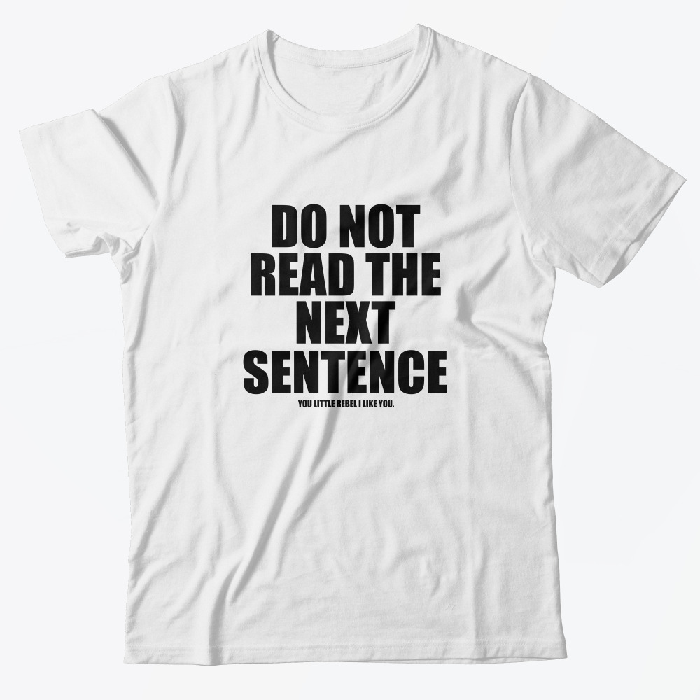 Футболка с прикольным принтом