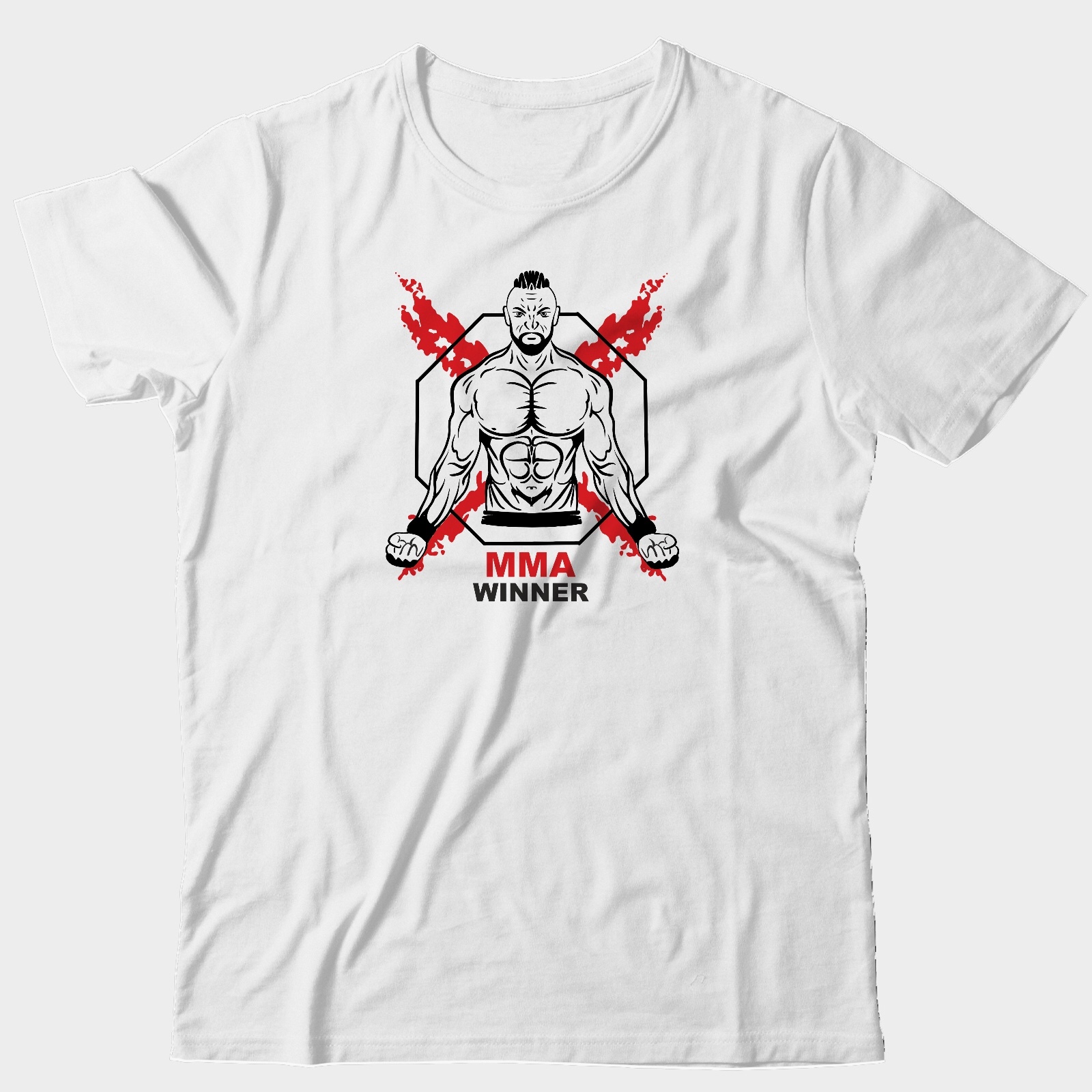 Футболка с прикольным принтом