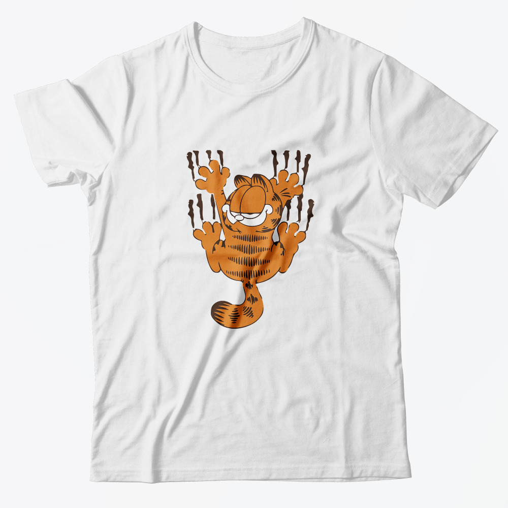 Футболка с прикольным принтом