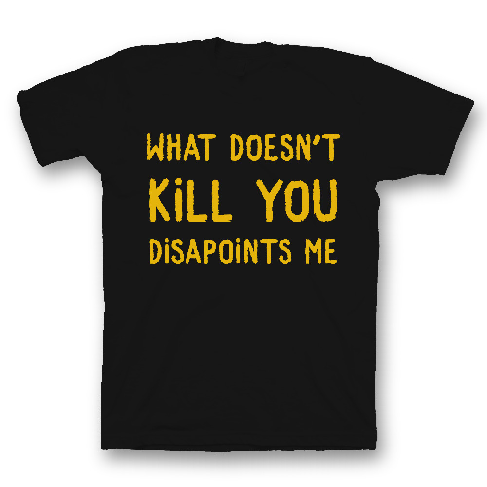 Футболка с прикольным принтом