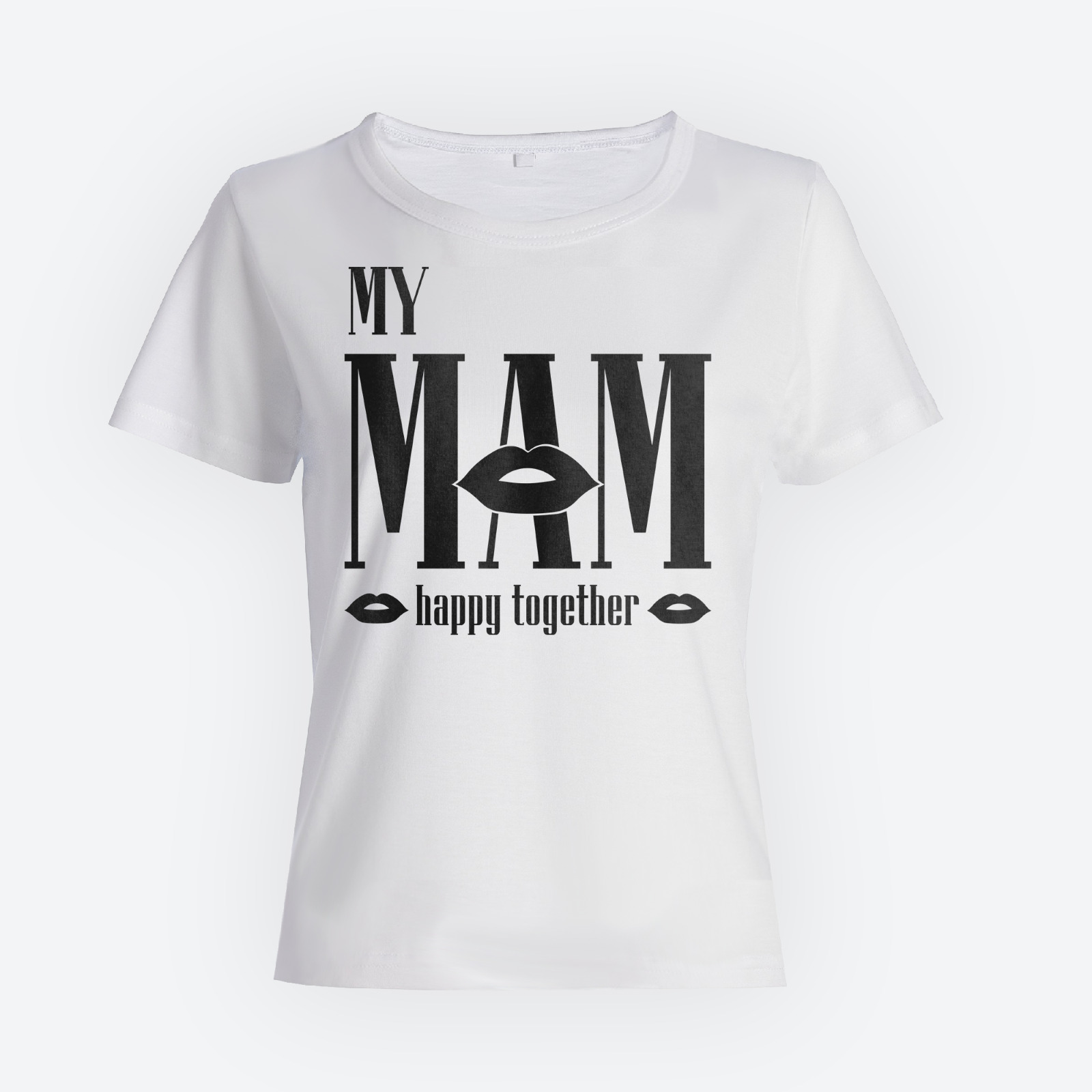 Футболки Family Look для всей семьи