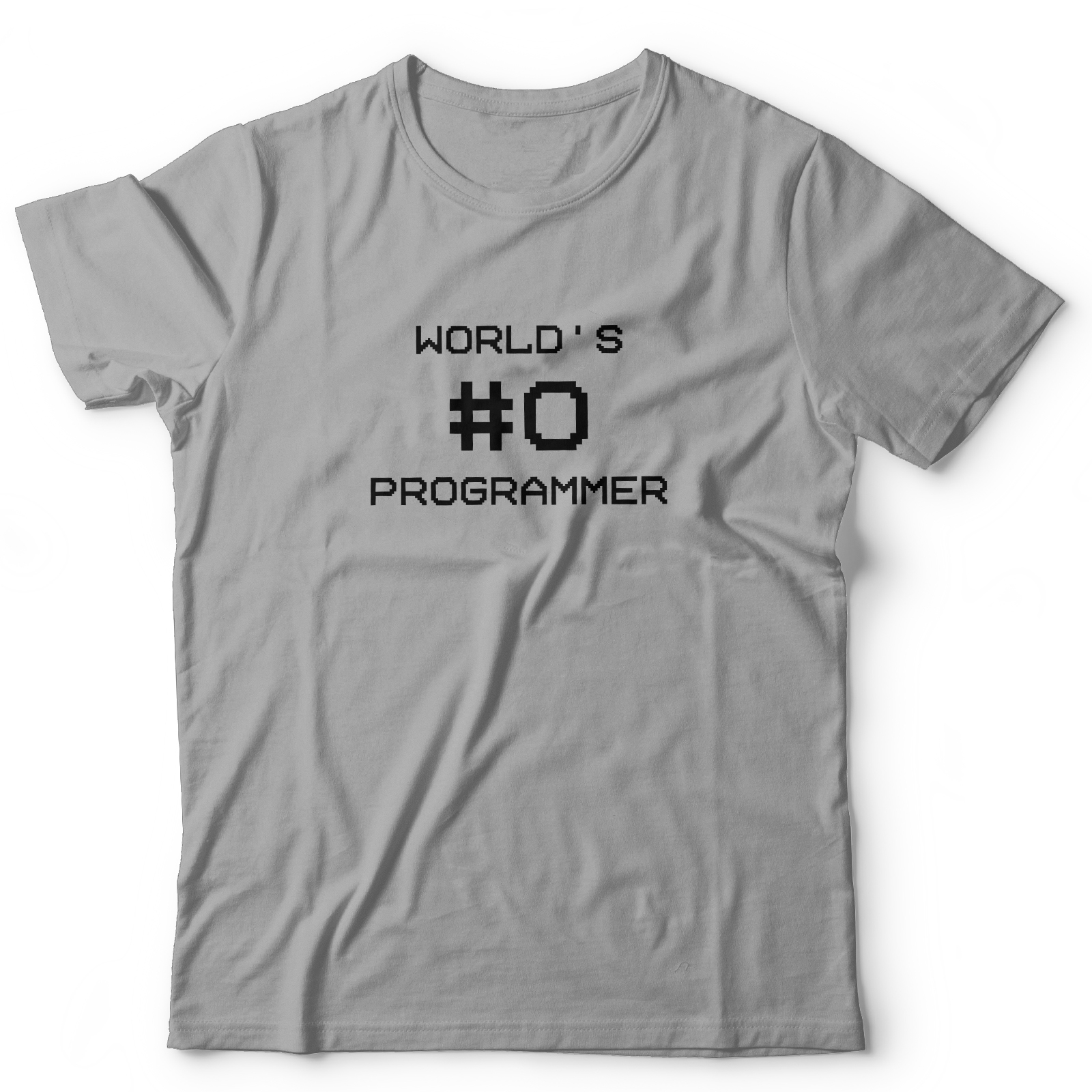 Футболка с надписью World's programmer