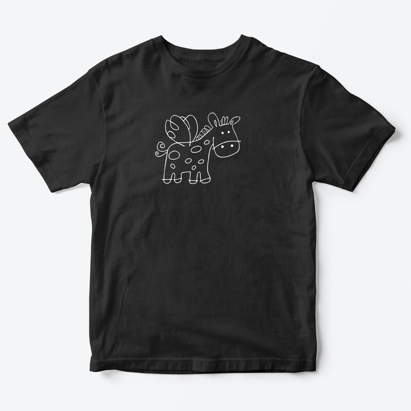 Футболка для детей с надписью Всё будет