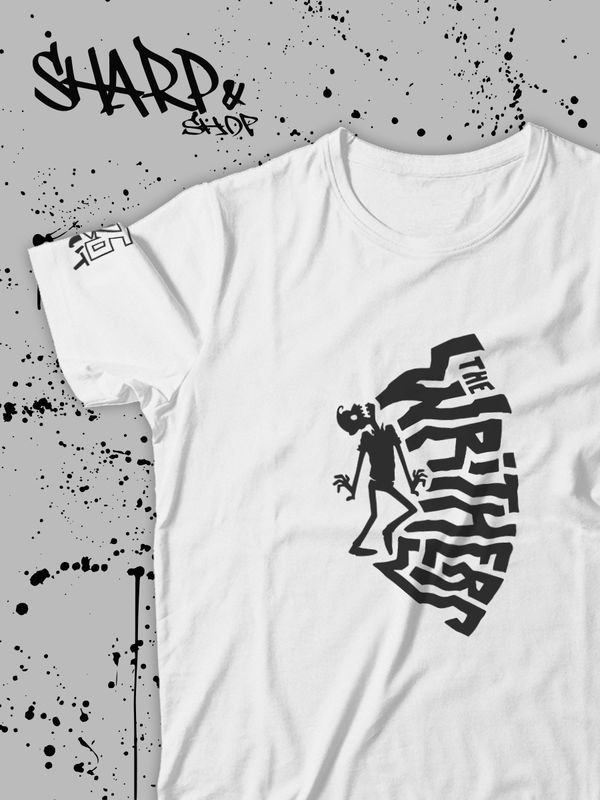 Футболка Аниме оверсайз для девочки/для мальчика с принтом Anime