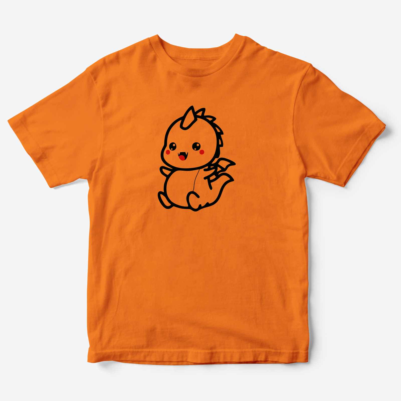 Футболка детская с принтом