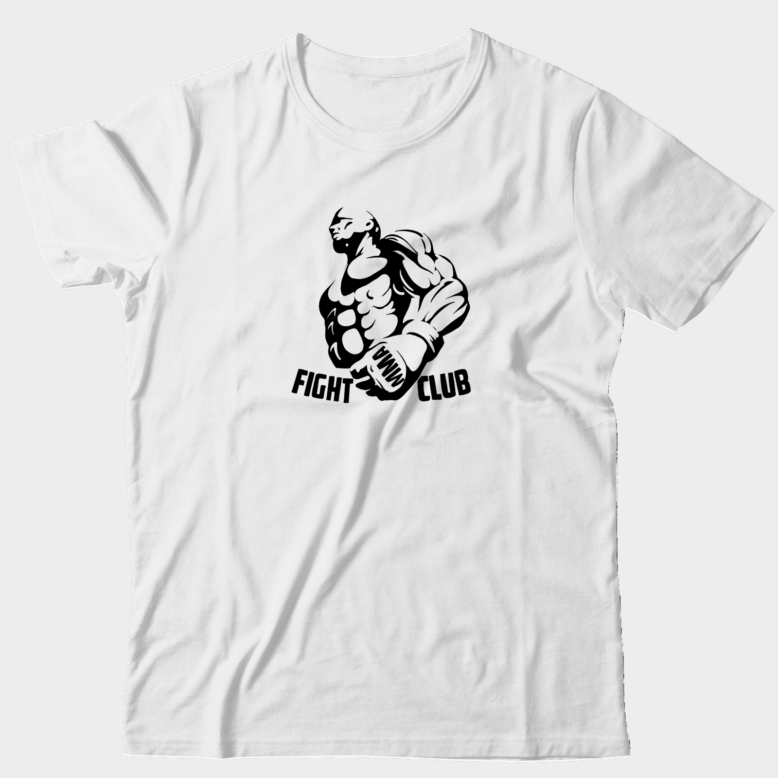 Футболка с привлекательным принтом