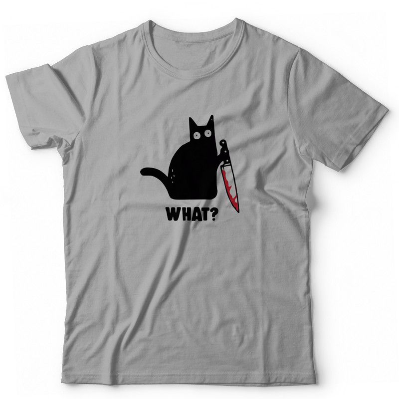 Футболка с прикольным смешным принтом оверсайз