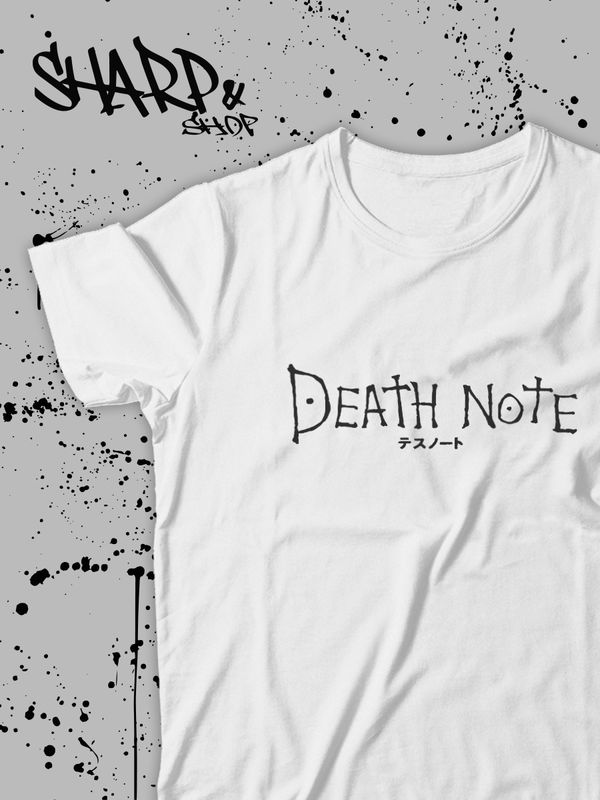 Футболка Аниме с принтом