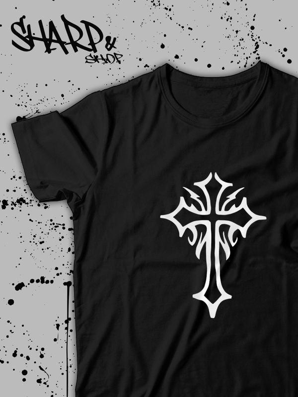 Футболка Аниме оверсайз с принтом