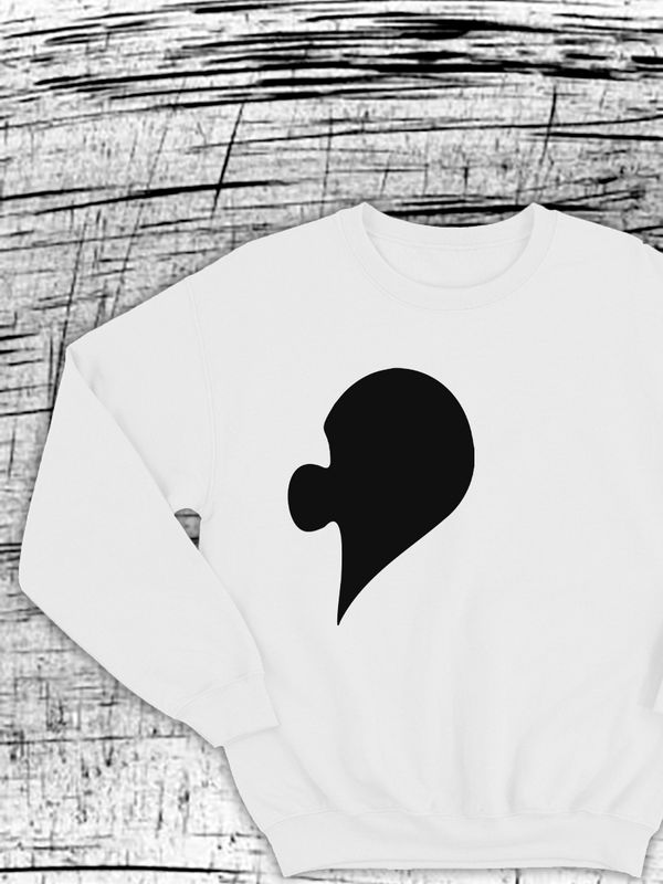 Парные толстовки для влюбленных свитшоты с надписями принтом оверсайз унисекс кофты для двоих подарок на день святого валентина мужчине женщине мужу жене парню девушке парные вещи для подруг хлопок Парные толстовки для влюбленных свитшоты с надписями принтом оверсайз унисекс кофты для двоих подарок на день святого валентина мужчине женщине мужу жене парню девушке парные вещи для подруг хлопок