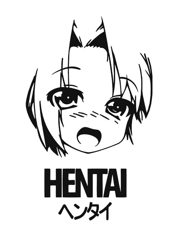 Свитшот аниме ахегао hentai хентай y2k белая оверсайз с принтом надписью рисунком anime унисекс мужская женская для подростков молодежи и взрослых хлопковая трикотажная одежда в подарок