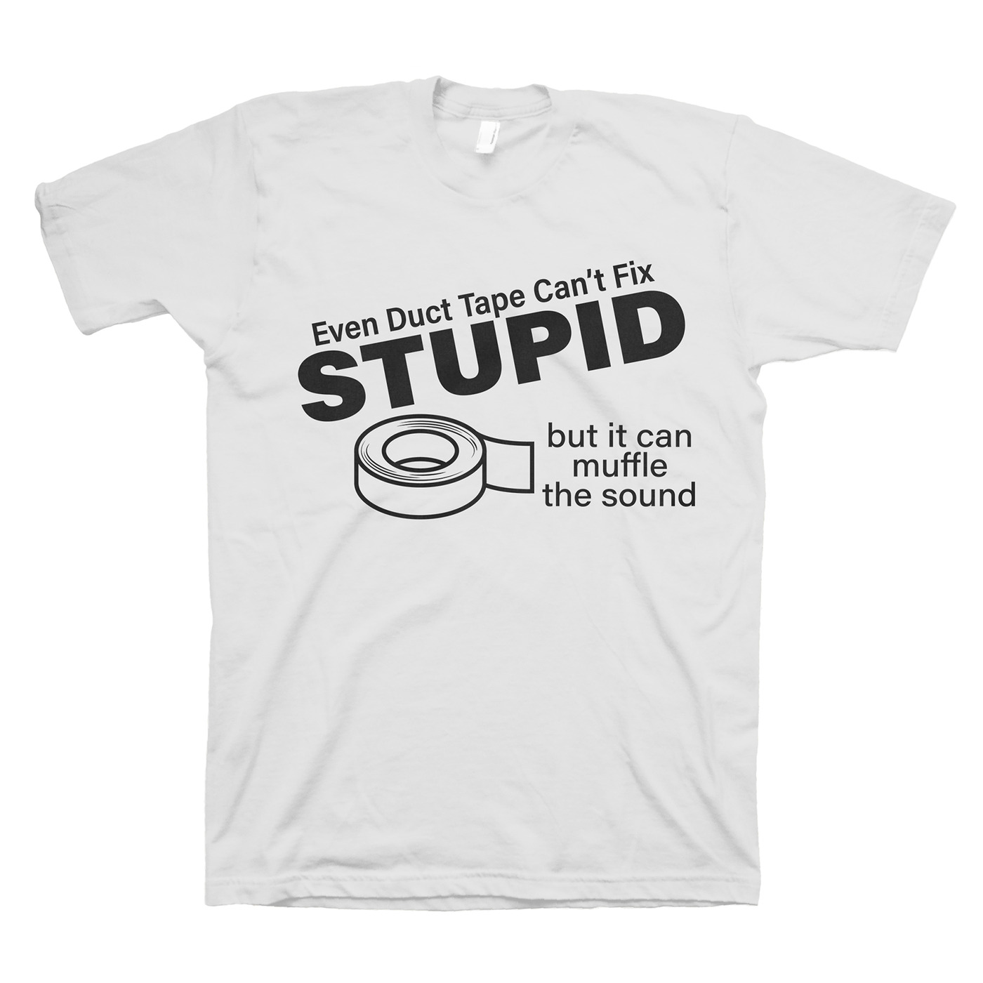 Футболка с прикольным принтом 