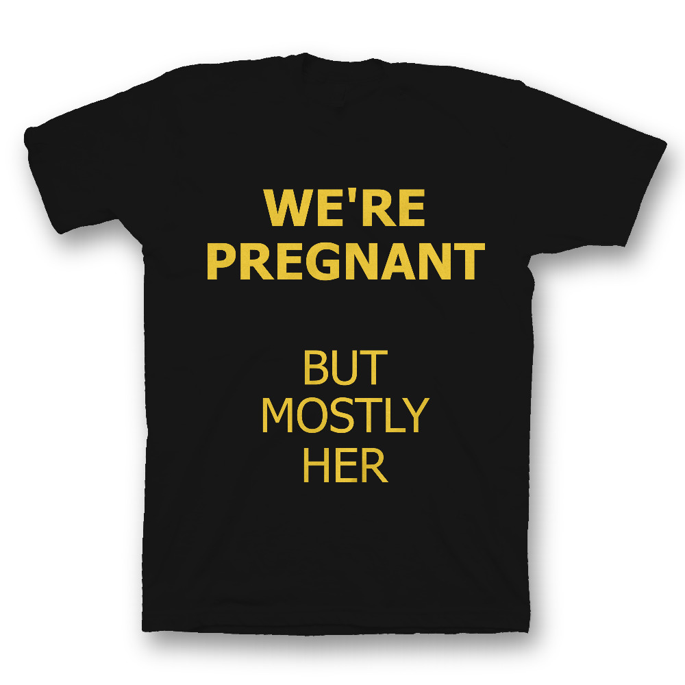 Футболка с прикольным принтом