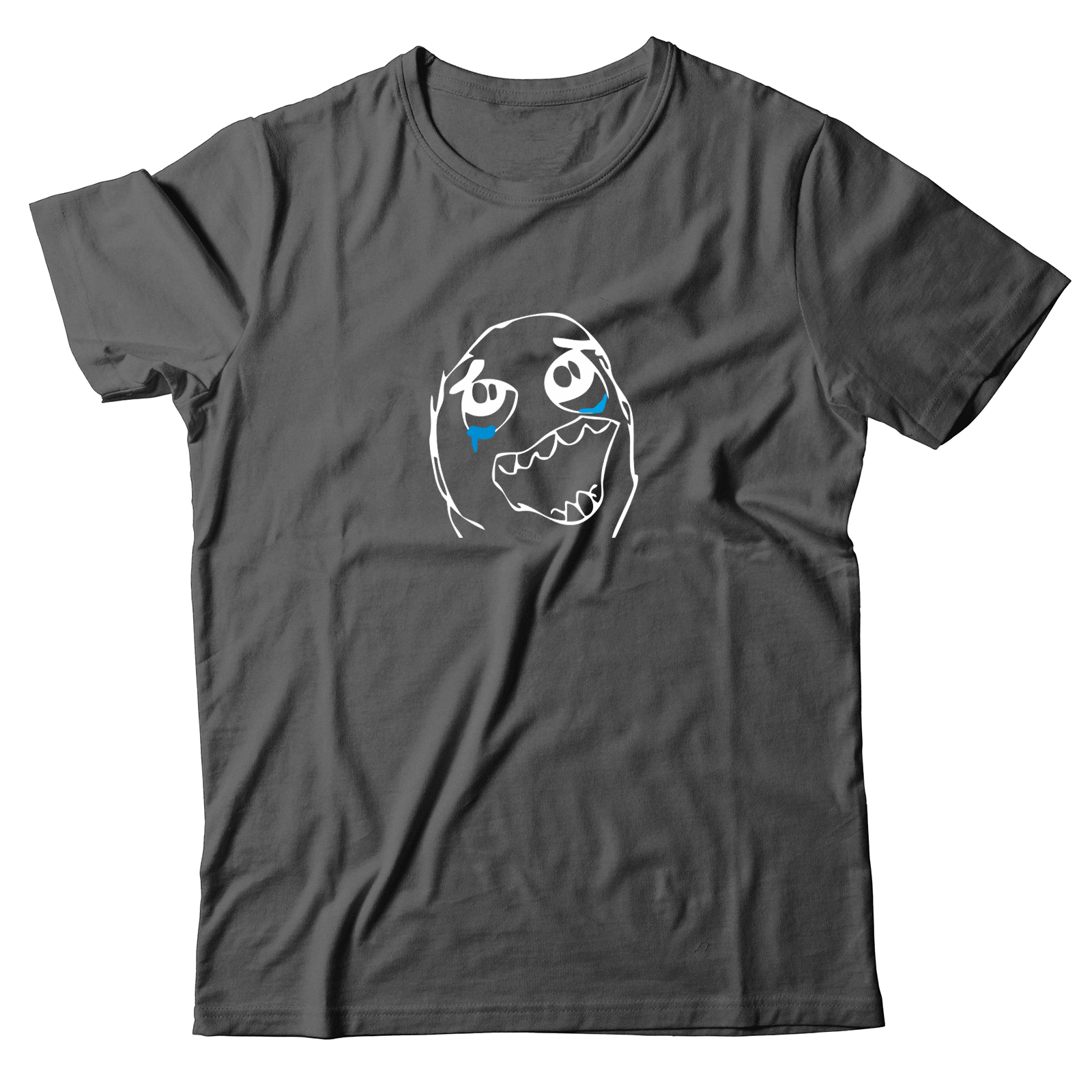 Футболка со смешным изображением