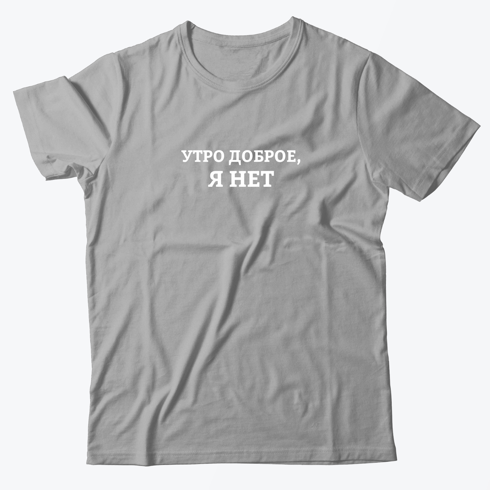 Футболка со смешным изображением