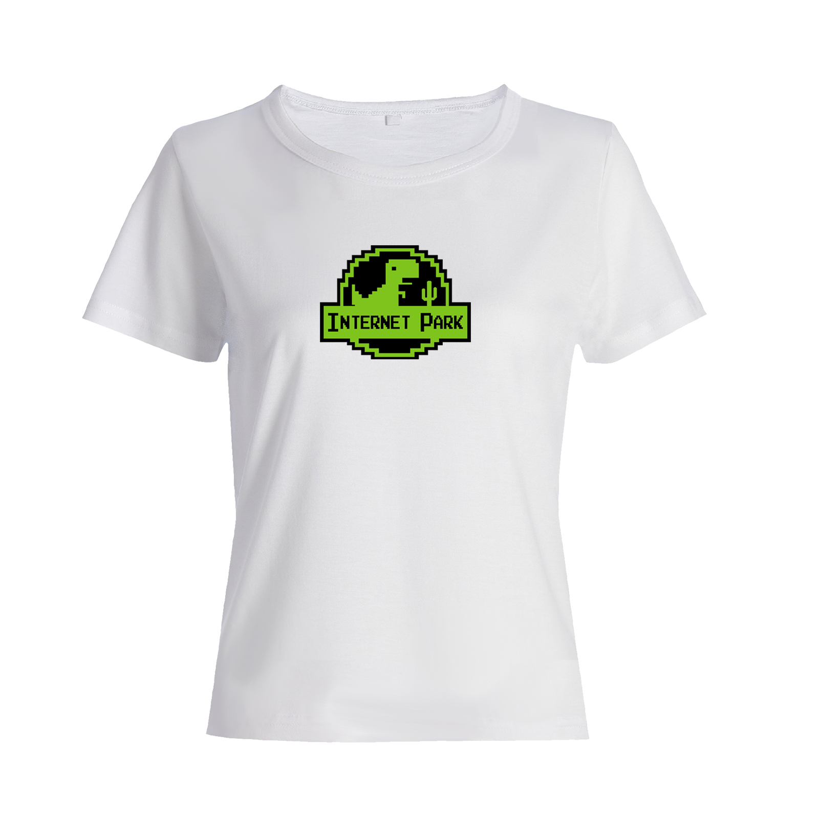 Футболка с прикольным принтом