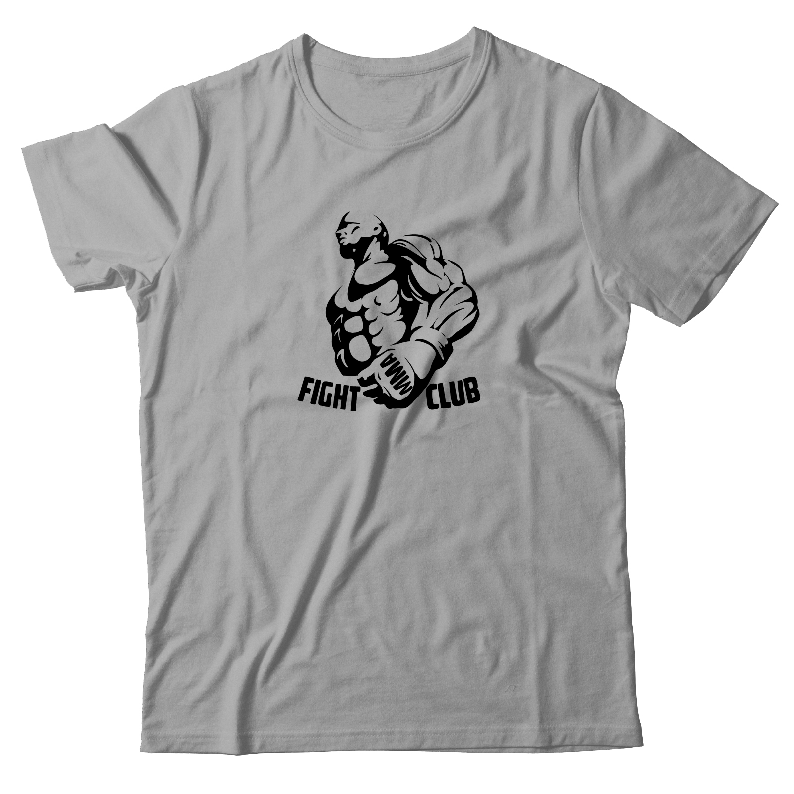 Футболка с привлекательным принтом