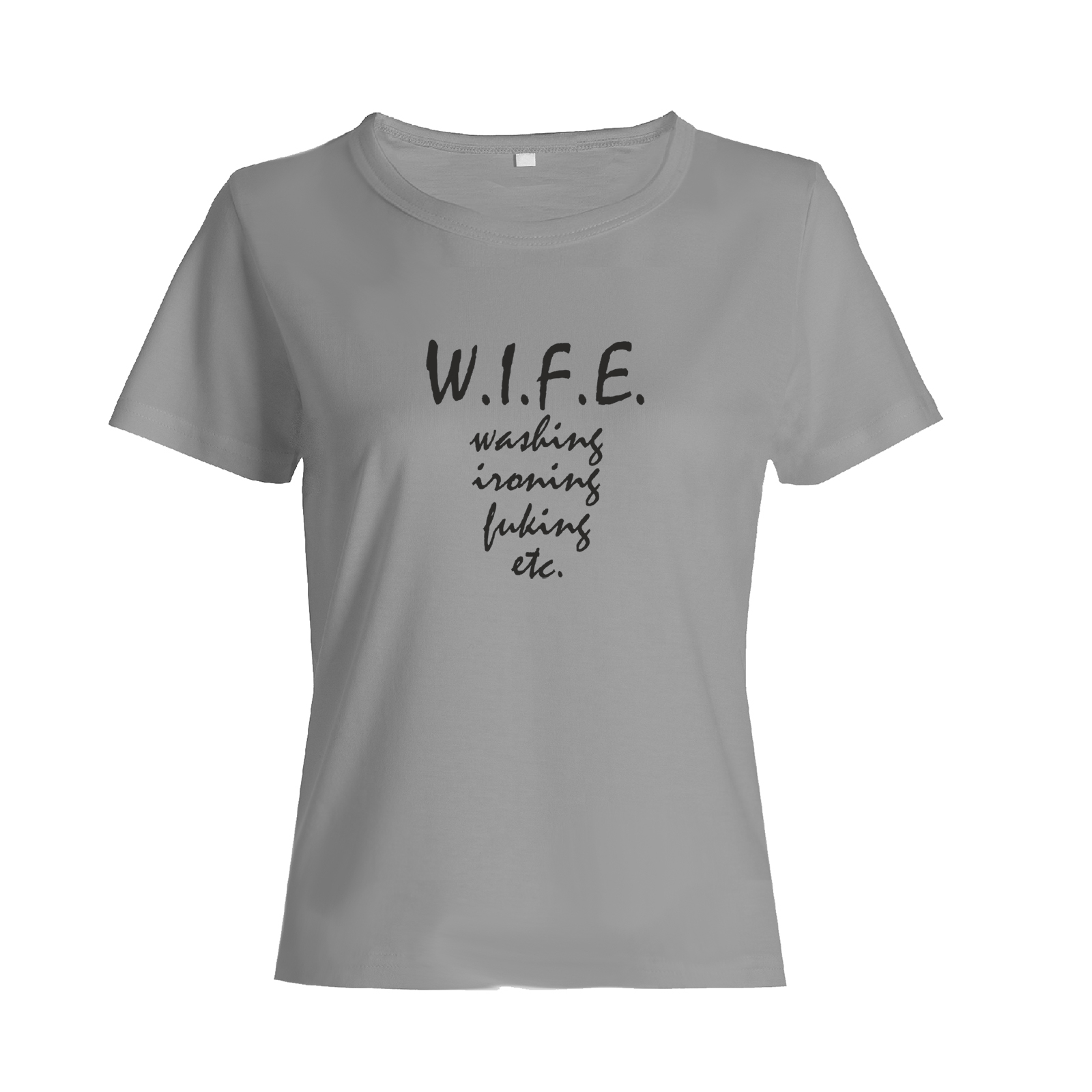 Футболка с принтом