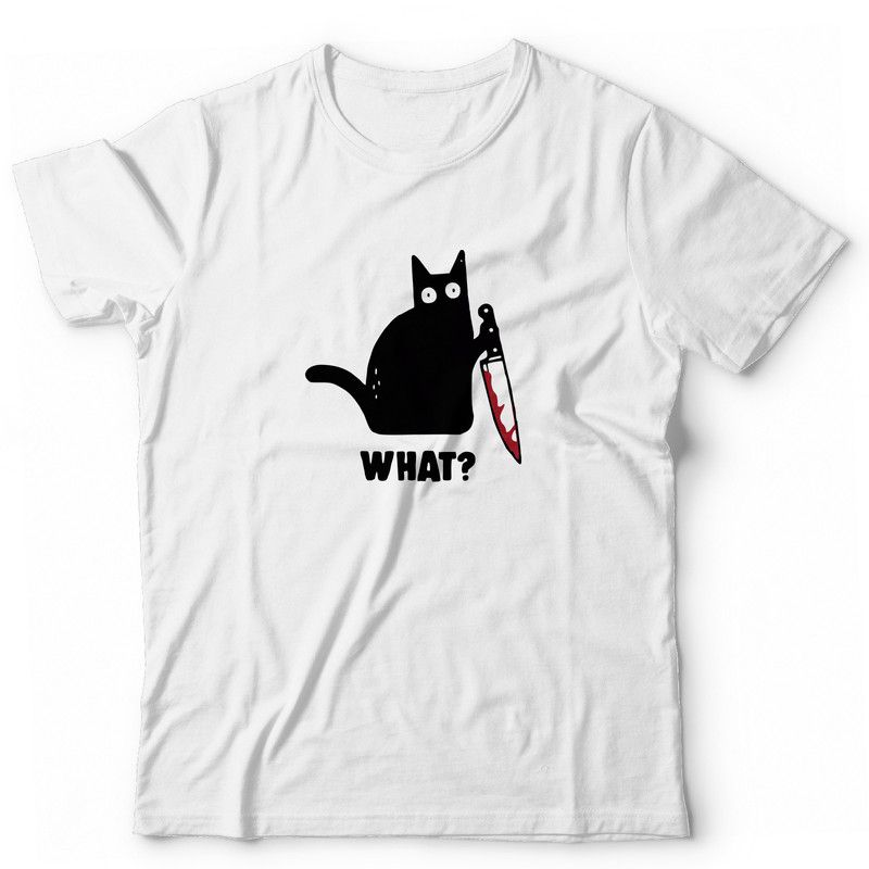 Футболка с прикольным смешным принтом оверсайз