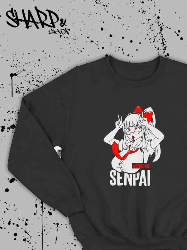 Черный и белый женский и мужской свитшот аниме с принтом хентай, оверсайз толстовка без капюшона с рисунком anime ахегао и надписью, oversize кофта унисекс для мальчика, девочки, подростка. Черный и белый женский и мужской свитшот аниме с принтом хентай, оверсайз толстовка без капюшона с рисунком anime ахегао и надписью, oversize кофта унисекс для мальчика, девочки, подростка.