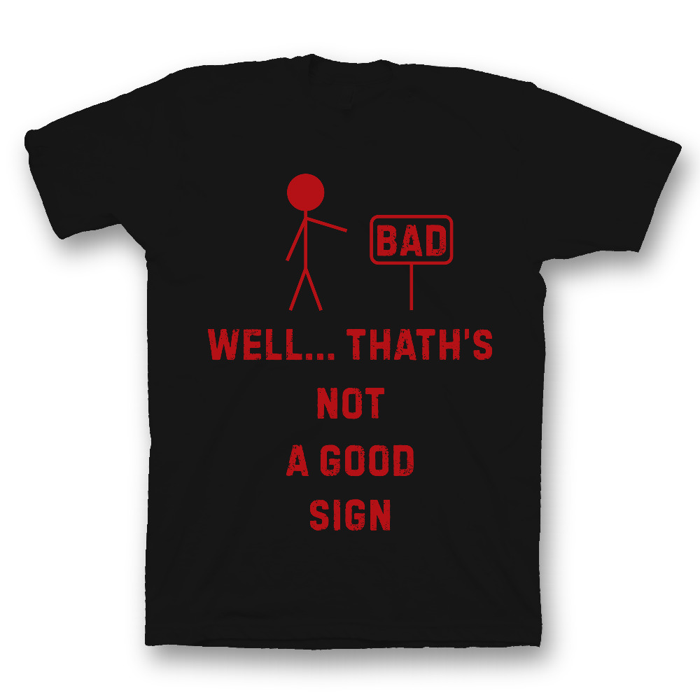 Футболка с прикольным принтом