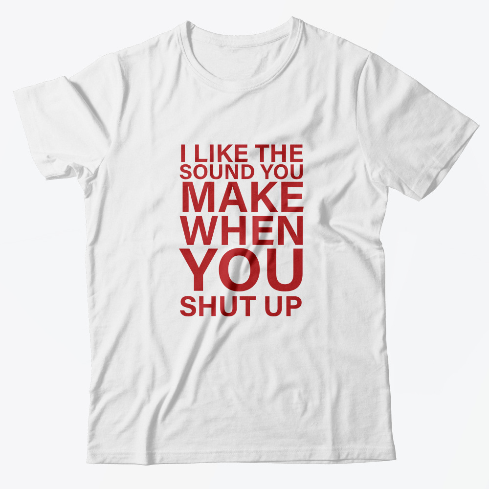 Футболка с прикольным принтом