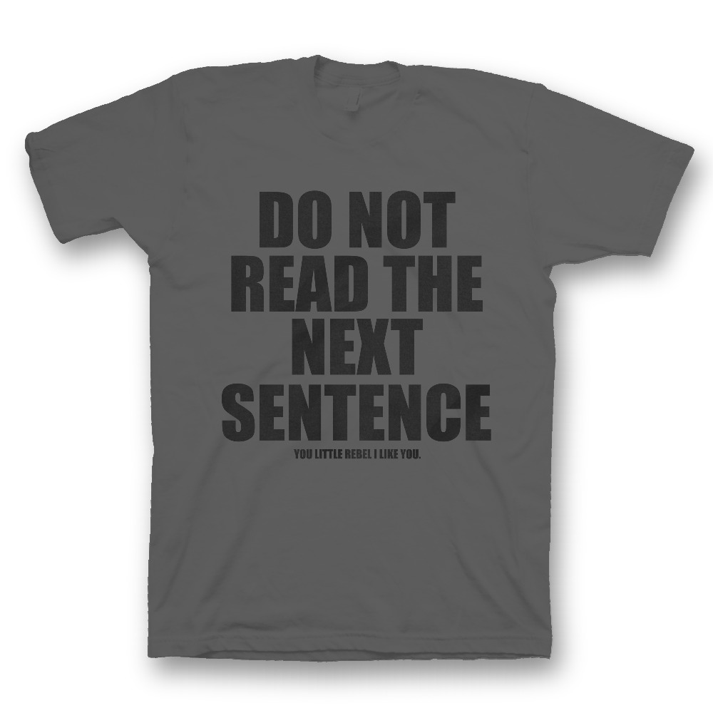 Футболка с прикольным принтом