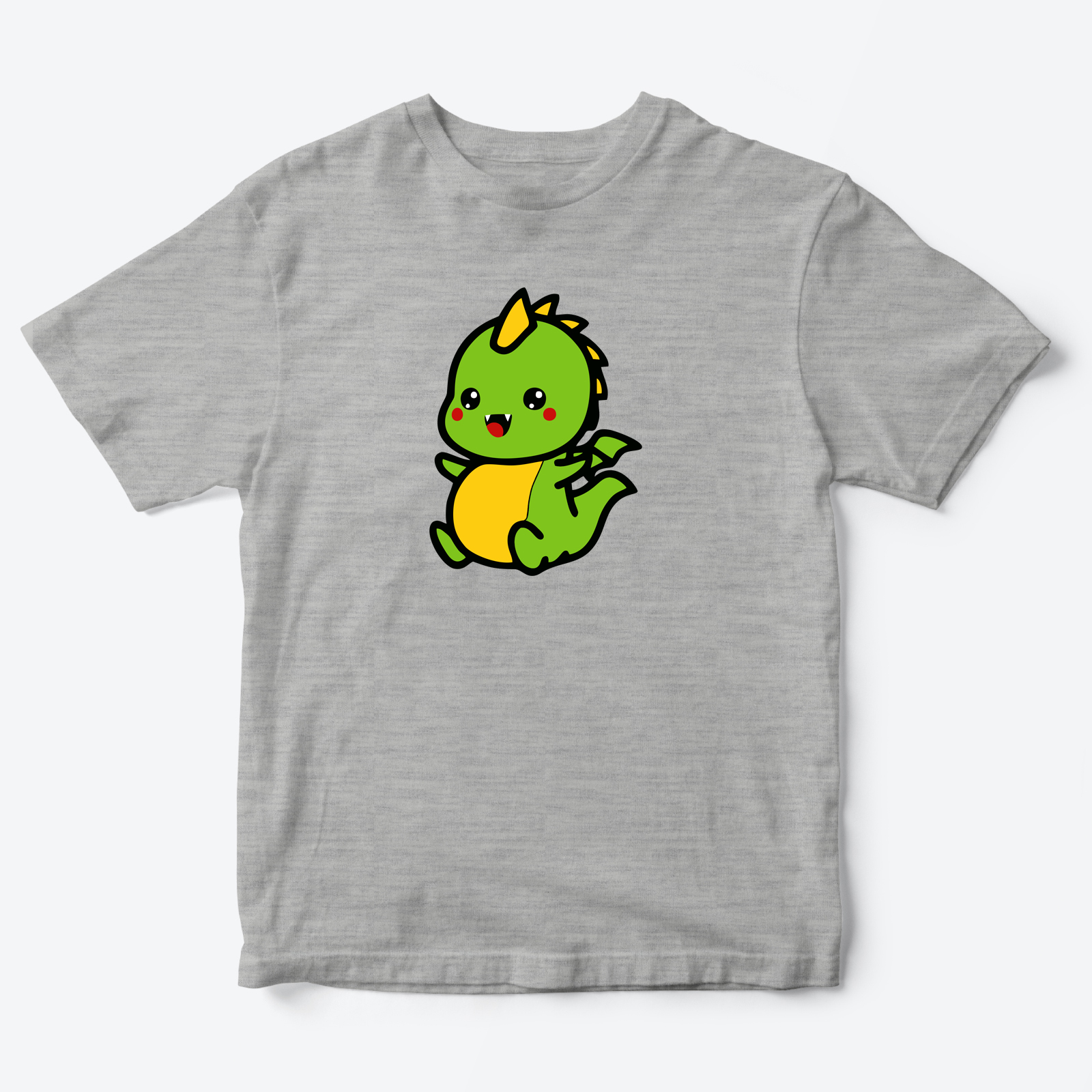 Футболка детская с принтом