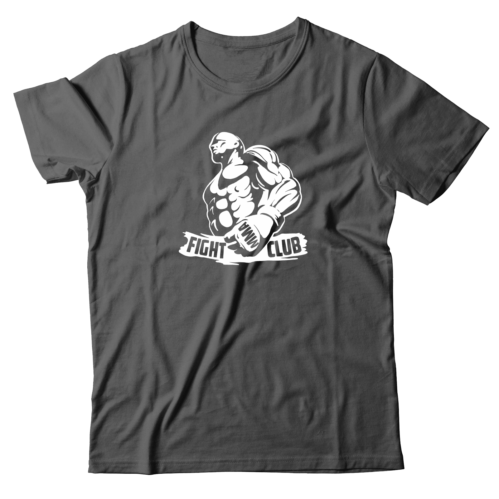 Футболка с привлекательным принтом