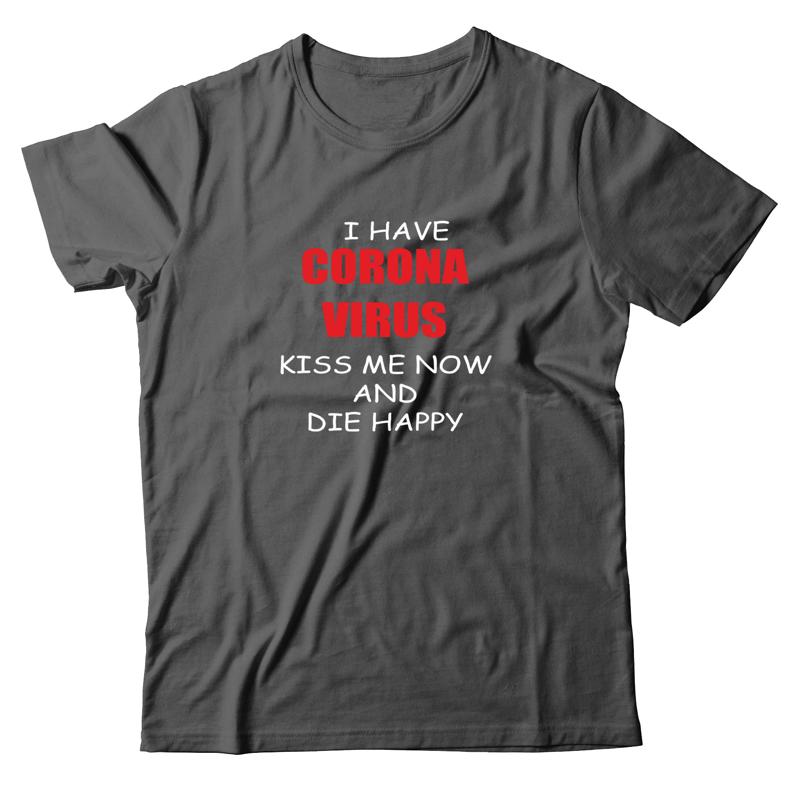 Футболка с привлекательным принтом