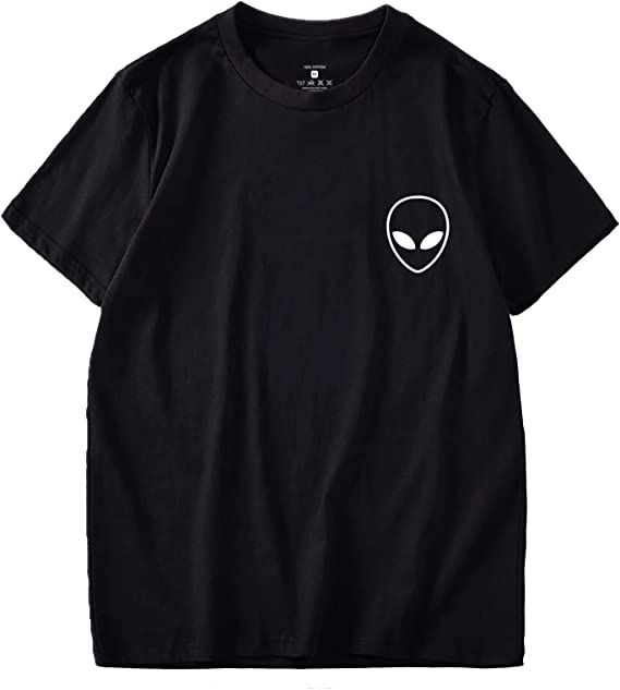 Футболка Аниме оверсайз с принтом